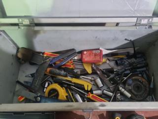 Toolbox and Tools 