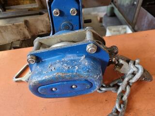 Titan Ratchet Lever Chain Block