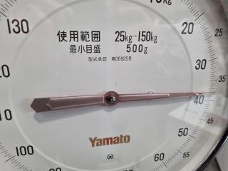 Yamato Dimock Industrial Mechanical Scale