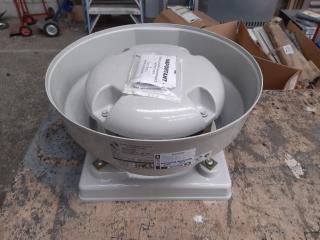 Fantech Gamma Vertical Series Centrifugal Roof Unit - CE254V