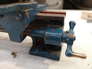 Vintage Mini Metal Hobby Lathe