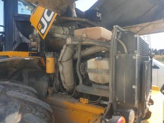 2014 JCB Farm Master 418s Loader