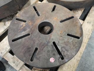 510mm Circular Mill or Lathe Table