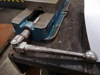 Industrial Milling Machine Vice