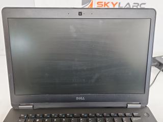 Dell Latitude E7470 Laptop w/ Intel Core i7 & Windows 10