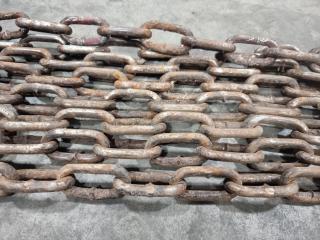 12.8M Chain