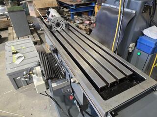Tasmac Three Phase Vertical Milling Machine 