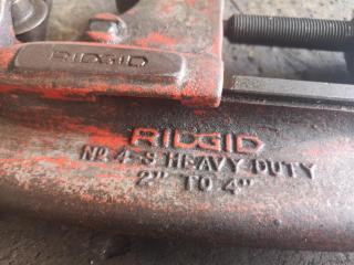 Ridgid Pipe Cutter 4-S