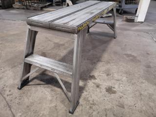 Aluminum Elevated Work Platform