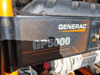 Generac Petrol Generator 