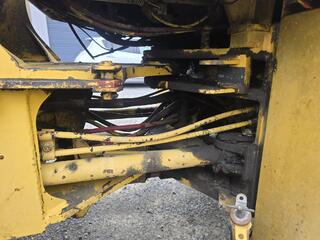 Komatsu WA50 Wheel Loader