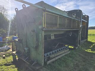 Pearson 3.7 Metre 24mm Guillotine