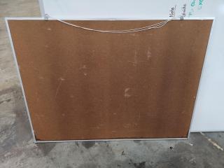 2x Office Whiteboards