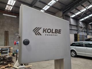 Kolbe Foodtec Industrial Meat Cutting Bandsaw