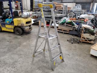 Bailey A-Frame 150KG Aluminum Step Ladder