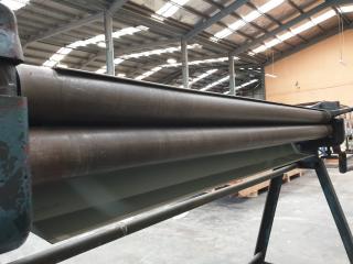 1300mm Sheet Metal Rollers