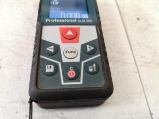 Bosch Professional Laser Mesaure GLM 500