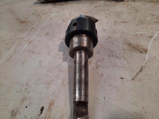 Morse Taper Countersink Tool