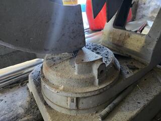 Three Phase Metal Cut Off Saw 