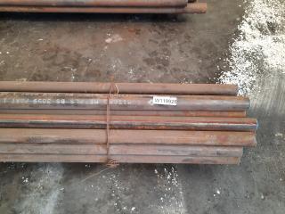 Bundle of Boiler/Steam Pipe