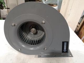Centrifugal Direct Drive Blower Fan by S&P, Single Phase