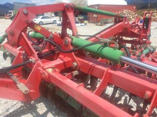 2015 RZ TXL 560.6 Multidisc Harrow