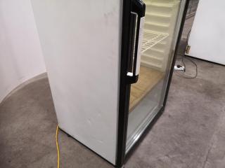 Zanussi Commercial Display Fridge Refrigerator