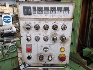 Reishauer Automatic Gear Grinding Machine 