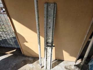 6 Metre Concrete Trowel 