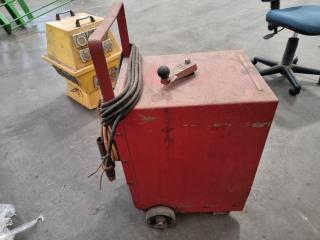 EMF NZIG TransArc TradesMan AC Welding Plant