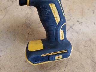 DeWalt Cordless Brushless 18V XR Hammer Drill Driver, sticky trigger