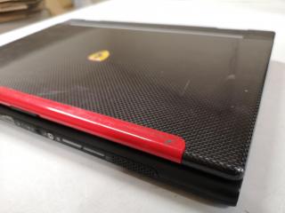 Acer Ferrari 4000 Vintage Laptop Computer