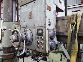 Stanko Radial Arm Drill Press