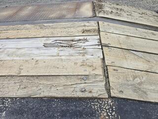 4 Axle Transporter Trailer