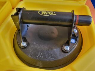 2x Wood's Power Grip 210mm Hand Vacuum Lifters