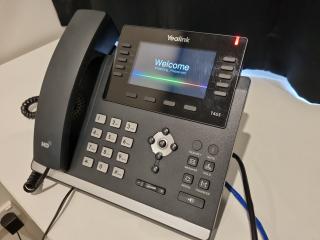 Yealink T46S Gigabit IP Office Phone