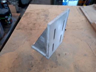 Aluminum Milling Machine Angle Plate