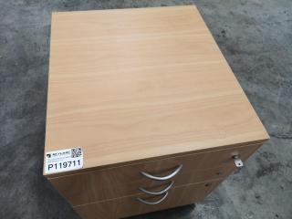 Mobile Office Drawer Unit