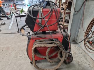 BOC 350 Amp MIG Welder 