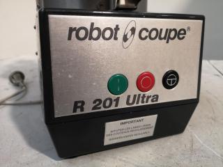 Robot Coupe R201 Ultra Commercial Food Processor