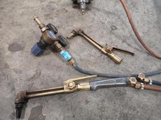 Welding Regulators, Torches, Hose & Rods