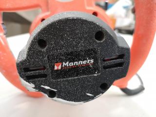 Manners Plaster / Concrete Mixer ZY-HM-140