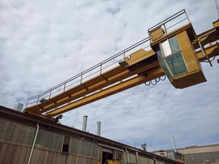 5 Ton Gantry Crane