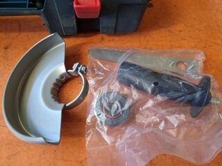 Bosch Corded 125mm Angle Grinder GWS 7-125, As New!