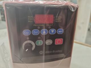 Allen Bradley PowerFlex 40 AC Drive, New