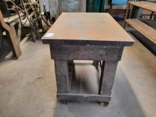 Small Workshop Table