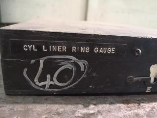 Engine Cylinder Liner Ring Gauge for Large Fiat Diesel Engines