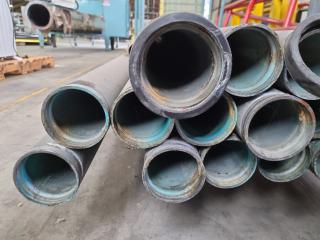 24x Galvanised Steel Pipes