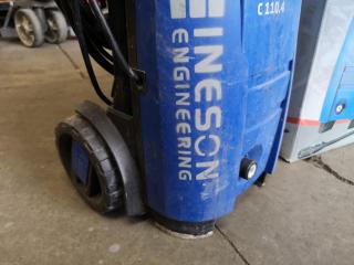 Nilfisk Pressure Washer C110.4