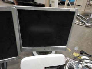 Assorted Computers, Monitors, & Accessories